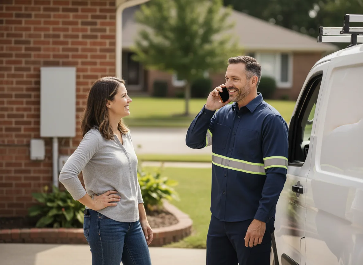 Electrical repair frequently asked questions in Charlottesville, IN